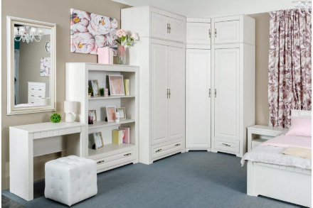 Стеллаж Прованс 