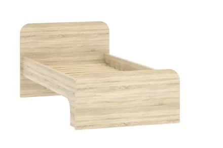 Растущая кровать Акварель НМ 041.08  