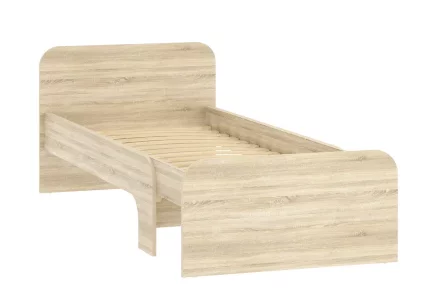 Растущая кровать Акварель НМ 041.08  