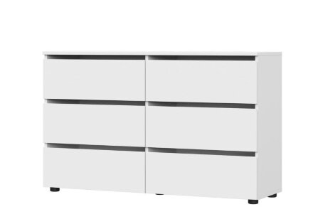 Комод 6 ящиков Токио 