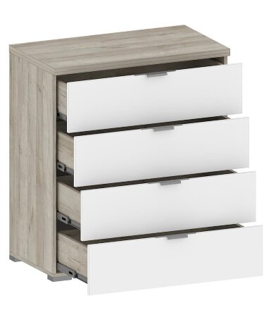 Комод 4 ящика КМ-3002 Анима   