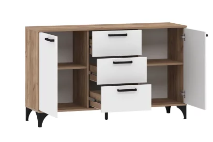 Модульная гостиная Марсель 3, меренга   