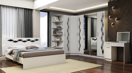 Кровать Диана 900 