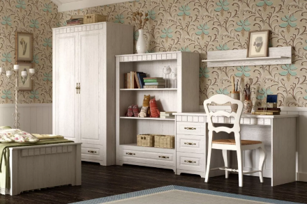 Полка навесная Прованс 