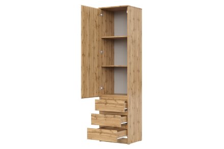 Шкаф-пенал Stern (Штерн), вотан 