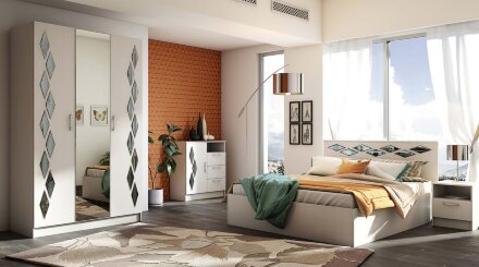 Тумба прикроватная Диана  