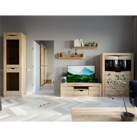 Витрина большая Версаль-5  