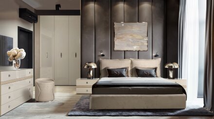 Модульная спальня Paradise 