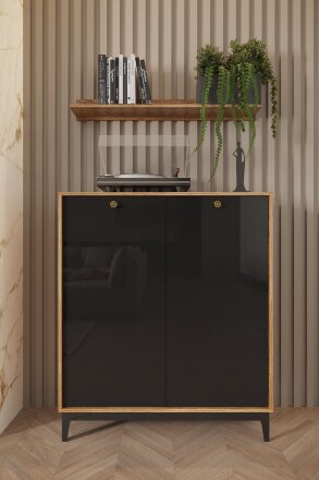 Полка навесная Brass (Брасс)  