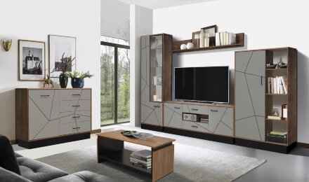 Полка навесная 54.10 Гамма  