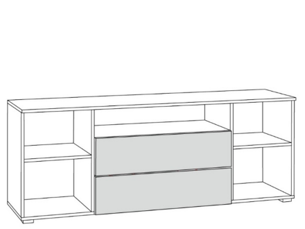 Тумба ТВ Остин 16.47 