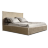 Кровать Diora беж 