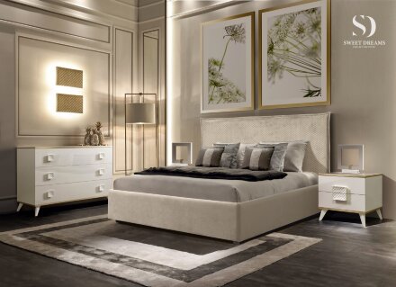 Кровать Diora беж 