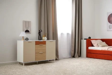 Комод Марвэл 16.234.02, белый 