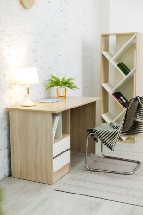 Стол письменный В6 Бруно 