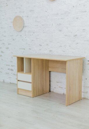 Стол письменный В6 Бруно 