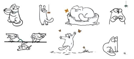 Модульная детская Кот 2 