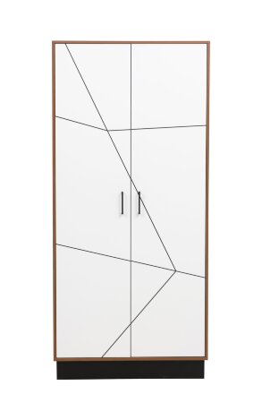 Шкаф для одежды Гамма 54.03  