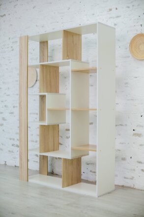 Стеллаж В10 Бруно 