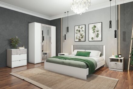 Кровать Акцент №900М 