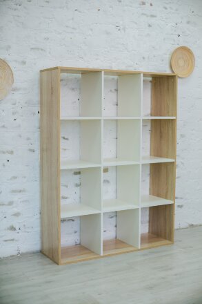 Стеллаж В7 Бруно 