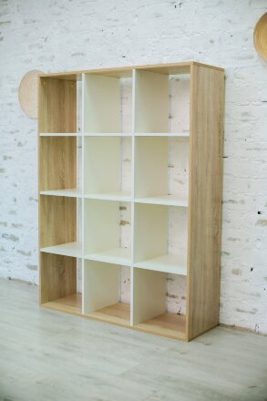 Стеллаж В7 Бруно 