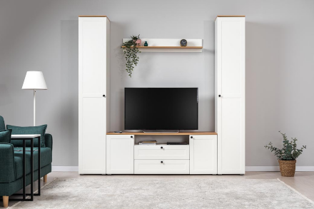 Шкаф-пенал Остин 13.227 