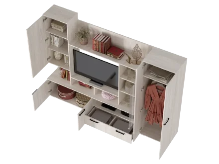 Гостиная  Денди ГС-02 