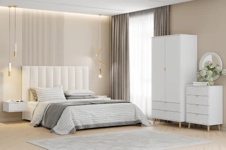 Модульная спальня Дакота (Композиция 2) 