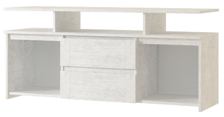 Тумба комбинированная Твист №24 