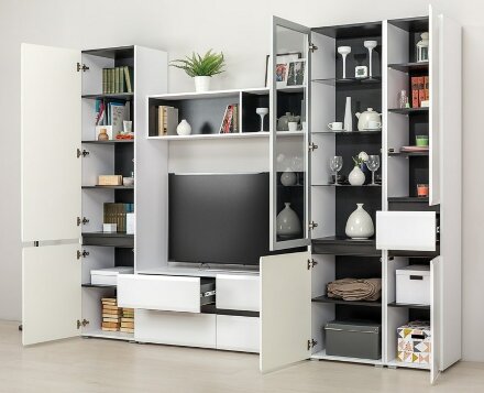 Модульная гостиная Сидней 