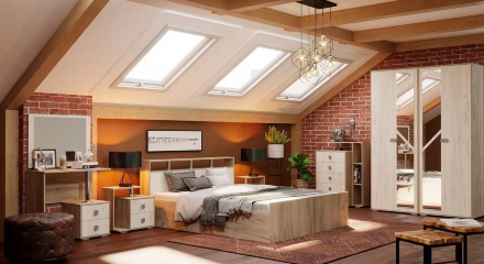 Комод Ольга-17 