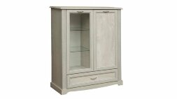 Комод-витрина 32.09 Сохо