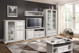 Комод-витрина 32.09 Сохо