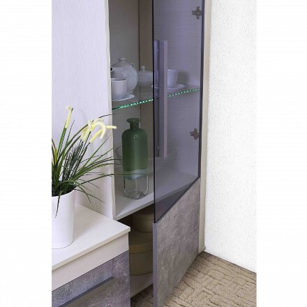 Витрина низкая Леон 