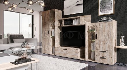 Шкаф низкий Модена 