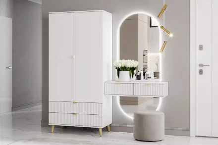 Модульная прихожая Дакота  