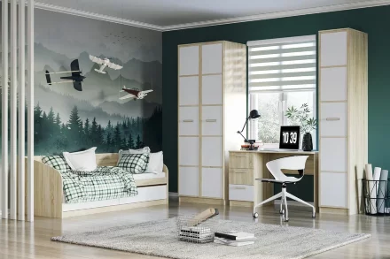 Кровать Фанк НМ 041.50-01  