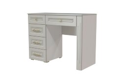 Стол туалетный Олимп, фисташковый