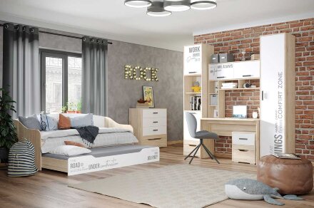 Модульная детская Джуниор 2 