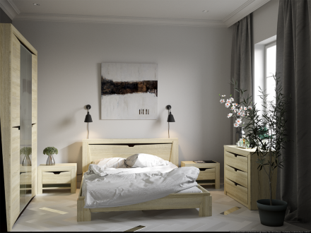 Комод Версаль-5 