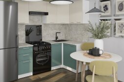 Кухонный гарнитур Глория оптима 5, 120х200 см