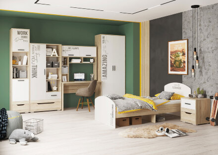 Модульная детская Джуниор 3 