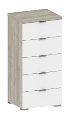 Комод 5 ящиков КМ-3005 Анима
