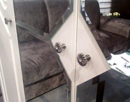 Модульная спальня Азалия 