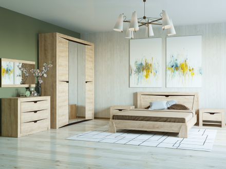 Зеркало Версаль-5 