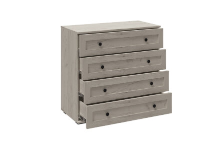 Комод  СК-20 София, Дуб крафт белый 