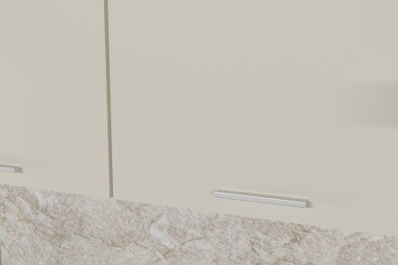 Кухонный гарнитур Глория мега прайм, 160х170 см  