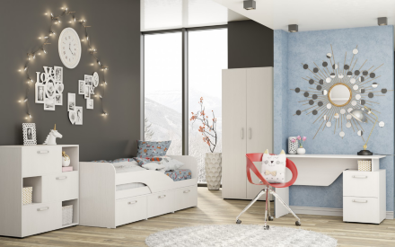 Кровать 2-х ярусная Ральф 