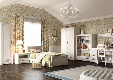 Кровать-софа Прованс 